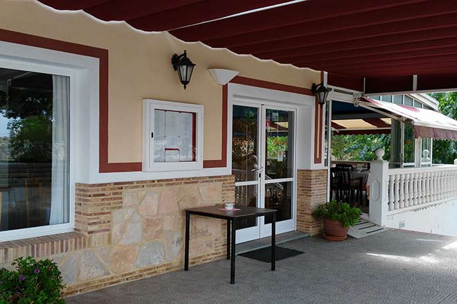 restaurantes donde comer bien y barato en Benidorm El Niño