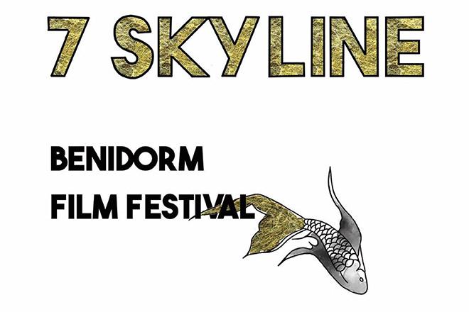 Skyline Benidorm Film Festival Cartel
